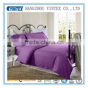 Colorful Hotel Bed Linen Hotel Bed Sheets thumbnail-1