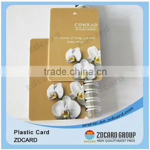 Barcode RFID Cards Stripe Card Plastic Card thumbnail-6