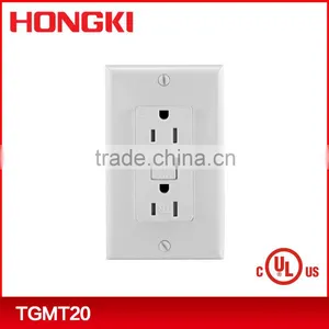 New UL CUL 120V Gfci Outlet With Tamper Resistant Self Testing thumbnail-6