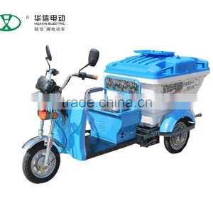 Refuse Compactor Garbage Truck , Different Garbage Truck thumbnail-1