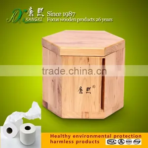 Wooden Roll Paper Box, Paper Box, Rolling Paper thumbnail-1