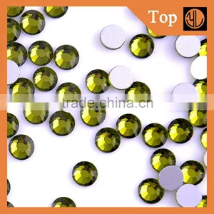 15 Years Professional Produce Rhinestones,flatrhinestones All Sizes and Colors thumbnail-1