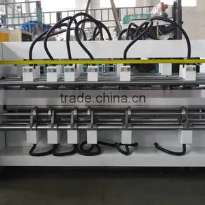 SMBD-QDD Blade & Scorer Electric Adjusted Type Thin Blade Slitter Scorer thumbnail-6
