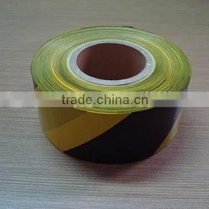 PVC Warning Tape PVC Floor Marking Tape thumbnail-1