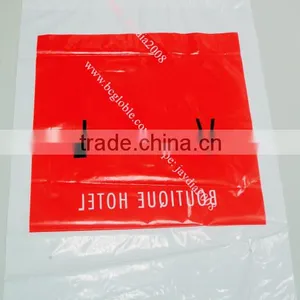 PE Bags With Drawstring Carrier thumbnail-4