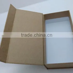 Manufacturer Custom High End Book Shape Hinged Paper Tea Packaging Box thumbnail-4