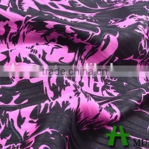 Shaoxing Mulinsen Fabric Manufacturer Cheap Satin With Twist Textile Fabric Design Latest thumbnail-2