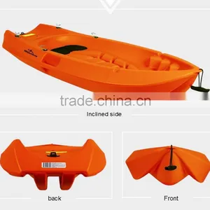Blow Molding Kids Kayak thumbnail-2