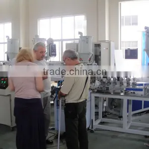 FOSIT New Type Pert Ppr Pipe Extrusion Line thumbnail-1