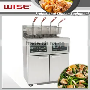 Hot Selling Digital 56L Chicken Fryer For Commercial Use thumbnail-4