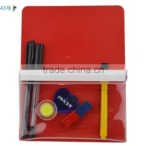 Selling Products Magnet Pouch, Magnetic Pocket for Fridge With Customized Logo thumbnail-6