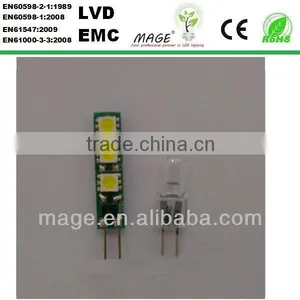g4 Led for Chandelier Lamp thumbnail-1