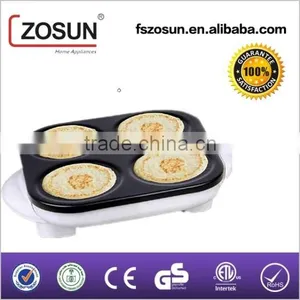 Crepe Pancake Omelette Making Machine ZS-401 thumbnail-2