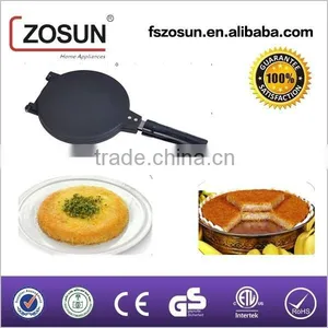 ZS-903 Multifunctional Baking Tray /Kunafa Maker thumbnail-6