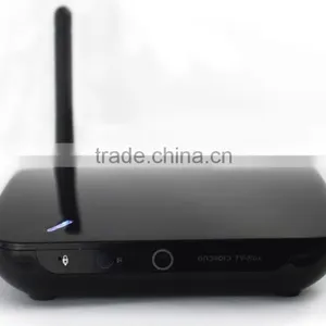 Best IPTV Box Free Internet TV Box RK3128 Low Cost Fire Box Quad Core A7 Mali-400 GPU Google Internet tv Receiver Box thumbnail-4