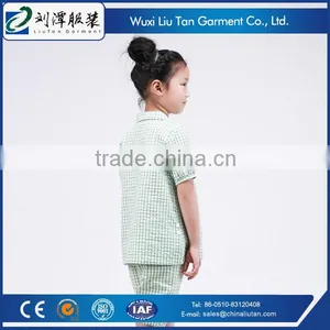 Cotton Summer Pajama Sets Girl thumbnail-4