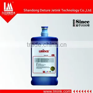 Solvent Ink 5 L/bottle for Xaar 500 382 180/360 DPI thumbnail-1