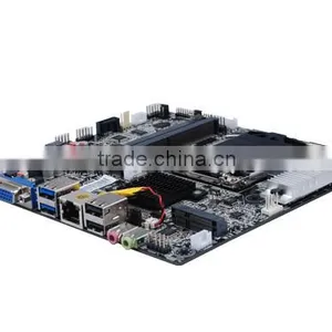 H81 LGA 1150 Digital Signage LVDS Thin Mini Itx Motherboard thumbnail-3
