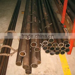 Chinese Manufacture High Quality Precision Seamless Low Carbon Steel Tube thumbnail-3