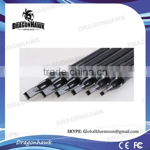 Tattoo Machine Disposable Long Tips Planstic Tattoo Tips thumbnail-1