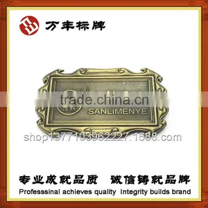 2015 Promotion Plastic Wine Labels thumbnail-3