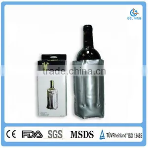 Costom Gel Massage Medical Wine Cooler Handle thumbnail-6