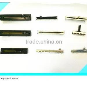 45mm Travel Slide Potentiometer 10k Slide Switch 3 Position thumbnail-3