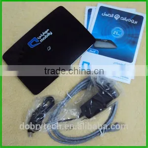 Brand New Huawei B683 3G Wireless Gateway, 3G WCDMA GSM Fixed Wireless Terminal, 3G Wireless WIFI Router With SIM Card Slot thumbnail-5