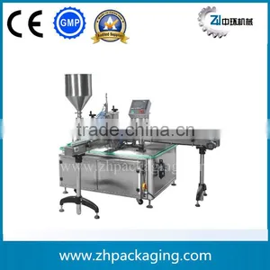 ZHNP-40 Nail Polish Filling Machine thumbnail-1