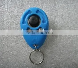 Teardrop Shaped Blank Dog Training Clicker thumbnail-3