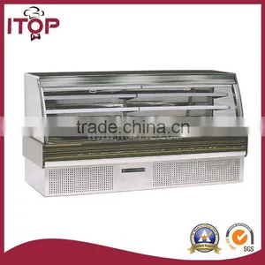 Horizontal Multi-Deck Showcase Display thumbnail-1