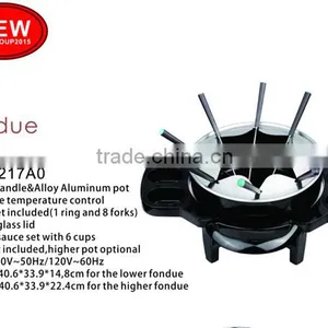 1000W Fondue Set for Home Use XJ-14217 thumbnail-4