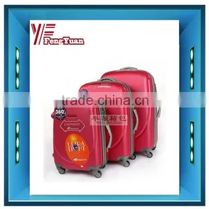 2015 China Big Smile 20"+24"+28"abs Luggage Bag Trolley/smilling Luggage Set/trolley Luggage thumbnail-1