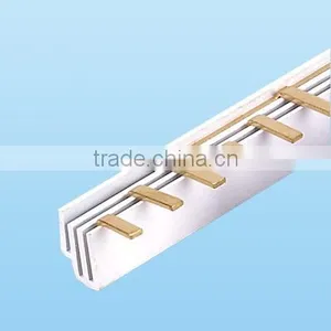 T-3P-125A Pure Copper T Type Busbar thumbnail-1