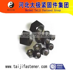 Made in China Hexagonal Type High Tension Nuts for Sale thumbnail-2