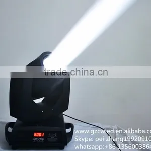 High Quality Moving Head 5r 200w Beam Light thumbnail-5