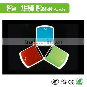 Travel Patent Design + Large Capacity + Portable Universal Emergency Charger With 10400 MAh for All Digitals, Computer, Mobiles thumbnail-1