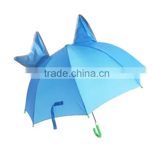 High Quality Promotional Kids Animal Print Umbrella Manufacturer Quality Choice thumbnail-3