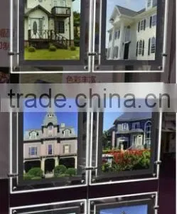 Acrylic LED Light Frame thumbnail-4