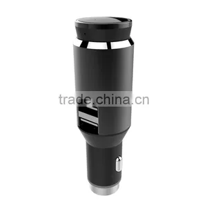 Fashion Design Bluetooth Headset With Mobile Can Use USB Car Charger thumbnail-3