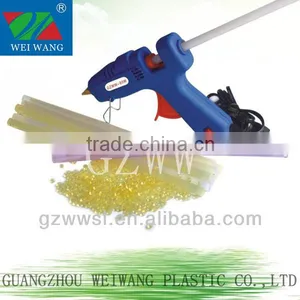 W112 TRANSPARENT Hot Melt Glue Stick for DIY thumbnail-3
