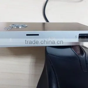 Model H1000 Rechargeable Battery Projector Pico Projector 1080p thumbnail-1