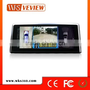 Parts Renault Megane Peugeot 306 Parts 360 Degree Car Security Camera/ thumbnail-3