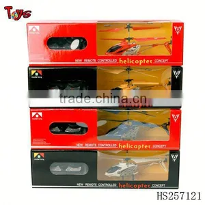 rc Helicopter Long Fly Time thumbnail-1