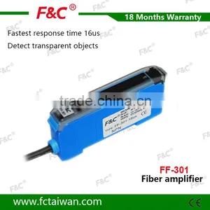 Professional Manufacturer and Supplier to 24V Fiber Optic Amplifier thumbnail-1