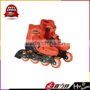 Very Exciting Aluminum Roll Skate 4 Wheels thumbnail-1