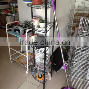 Household Metal Wire Shelf thumbnail-6