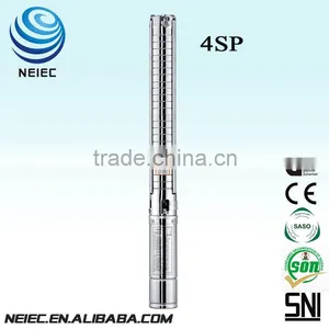 Submersible Deep Well Water Pump 4SP/5 thumbnail-1
