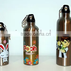 Stainless Steel Travel Bottle thumbnail-1