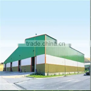 Fast Construction Steel Structure Warehouse thumbnail-1